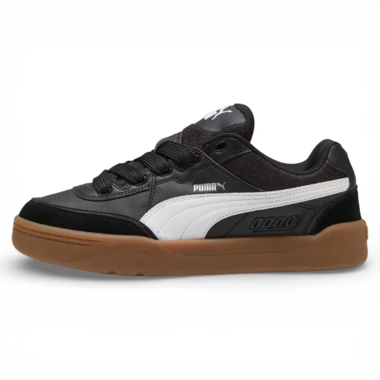 Zapatilla Hombre Park Lifestyle SK8 Black Puma - Imagen 2