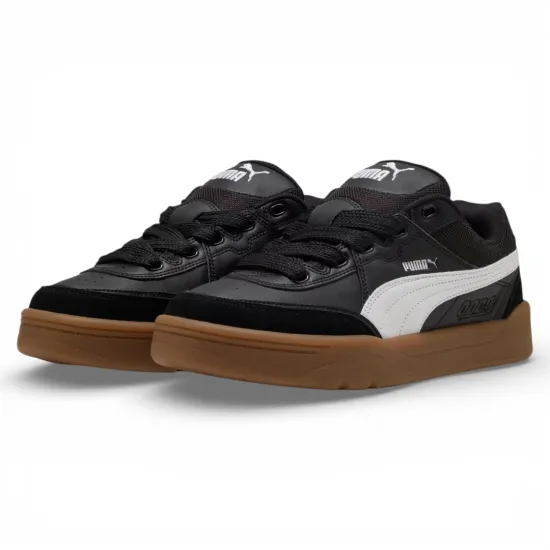 Zapatilla Hombre Park Lifestyle SK8 Black Puma - Imagen 3