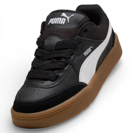 Zapatilla Hombre Park Lifestyle SK8 Black Puma - Imagen 5