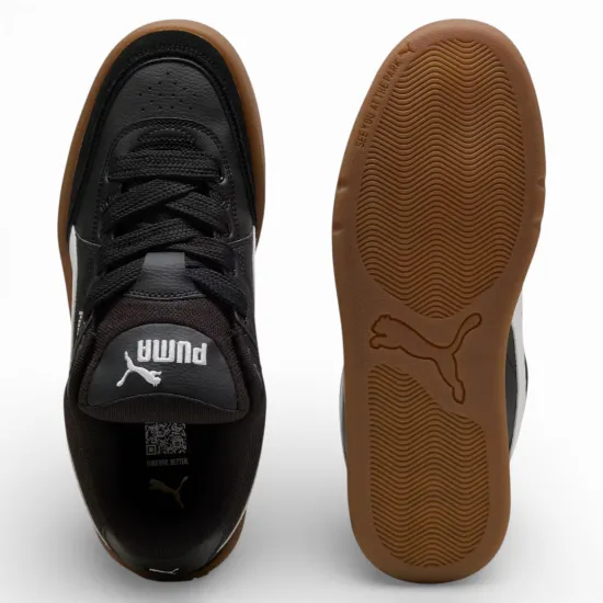 Zapatilla Hombre Park Lifestyle SK8 Black Puma - Imagen 6