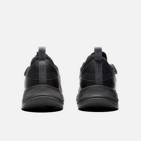 Zapatilla Hombre Hiking Light Knit Twist Negro Lippi - Imagen 6