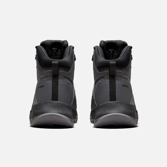 Zapatilla Hombre Vulcano Iron Stone Mid B-dry Gris Oscuro Lippi - Imagen 3