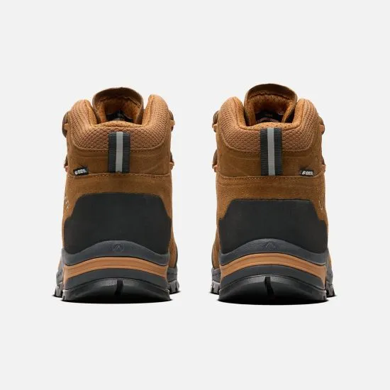 Botin Trekking Hombre All Terra Mid Cafe Lippi - Imagen 5