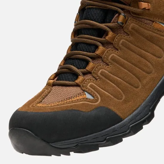 Botin Trekking Hombre All Terra Mid Cafe Lippi - Imagen 7