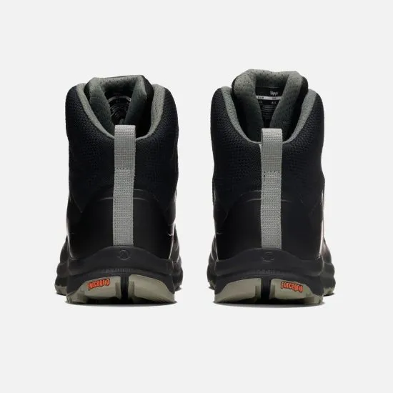 Botin Hombre M Light Rock Mid II Negro Lippi - Imagen 3