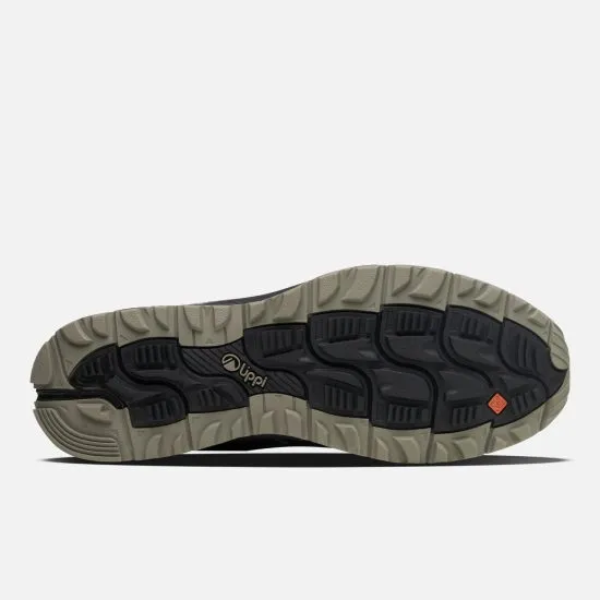 Botin Hombre M Light Rock Mid II Negro Lippi - Imagen 5