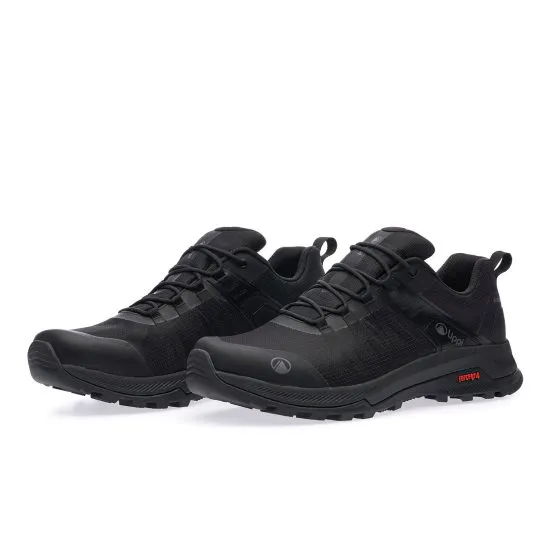 Zapatilla Hiking Vulcano Iron Stone B-dry Negro Lippi - Imagen 2