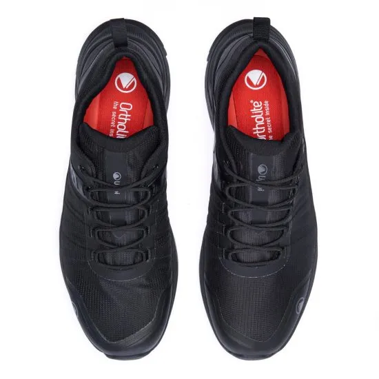 Zapatilla Hiking Vulcano Iron Stone B-dry Negro Lippi - Imagen 4