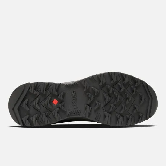 Zapatilla Hombre Vulcano Iron Stone B-dry Verde Musgo Lippi - Imagen 3