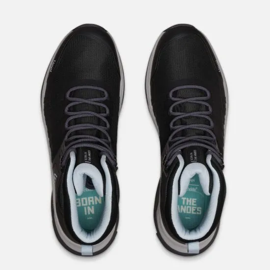 Zapatilla Hiking Mujer W Vulcano Iron Stone Mid B-dry Agua Lippi - Imagen 2