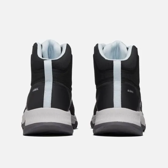 Zapatilla Hiking Mujer W Vulcano Iron Stone Mid B-dry Agua Lippi - Imagen 5