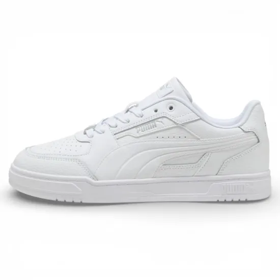 Zapatilla Hombre Caven III Plus White Puma - Imagen 2