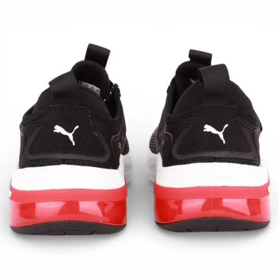 Zapatilla Running Cell Thrill Black For All Time Red Puma - Imagen 5