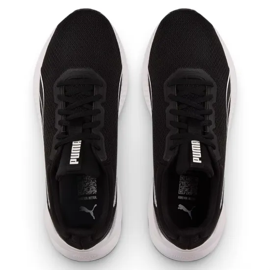 Zapatilla Hombre Running Flyer Lite 3 Evo Black Puma - Imagen 2