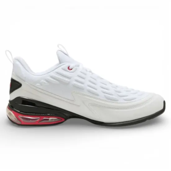 Zapatilla Running Hombre Meza White For All Time Puma - Imagen 4