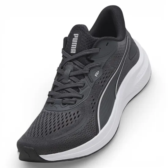 Zapatilla Running Hombre Skyrocket Lite 2 Dusky Gray Silver Puma - Imagen 5