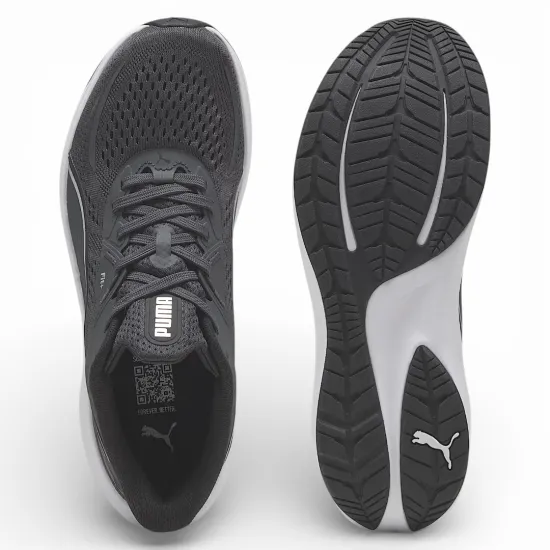 Zapatilla Running Hombre Skyrocket Lite 2 Dusky Gray Silver Puma - Imagen 6