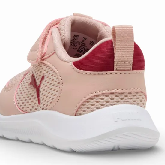 Zapatilla Niña Fun Racer 2 AC Rose Quartz Port Is Puma - Imagen 3