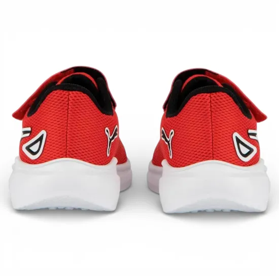 Zapatilla Niño Skyrocket AC PS For All Time Red Puma - Imagen 2