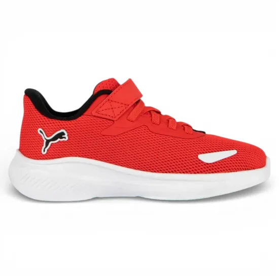 Zapatilla Niño Skyrocket AC PS For All Time Red Puma - Imagen 3