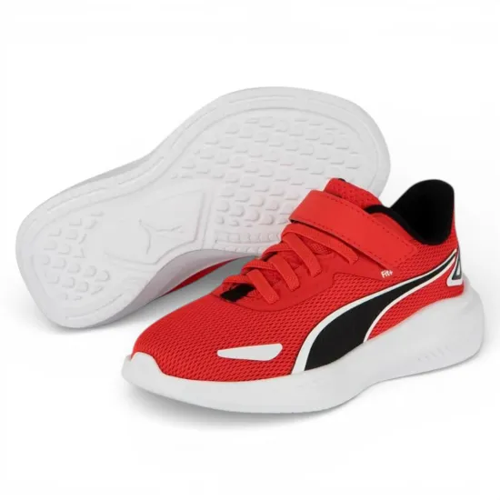Zapatilla Niño Skyrocket AC PS For All Time Red Puma - Imagen 4