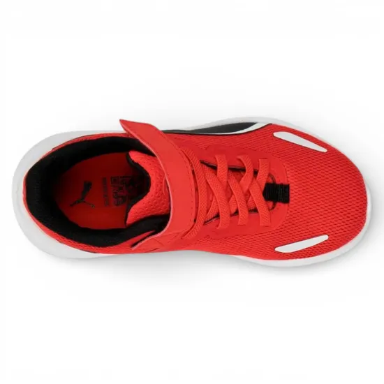 Zapatilla Niño Skyrocket AC PS For All Time Red Puma - Imagen 5