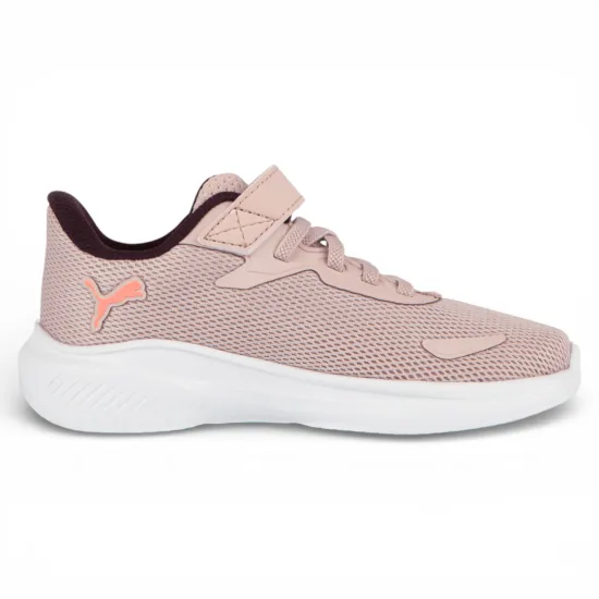 Zapatilla Niña Skyrocket AC PS Mauve Mist Midnight Puma - Imagen 2