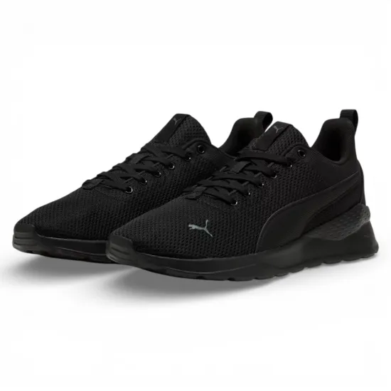 Zapatilla Mujer Anzarun Lite Wns Black Puma - Imagen 2