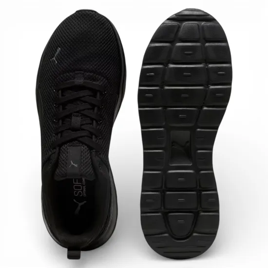 Zapatilla Mujer Anzarun Lite Wns Black Puma - Imagen 6