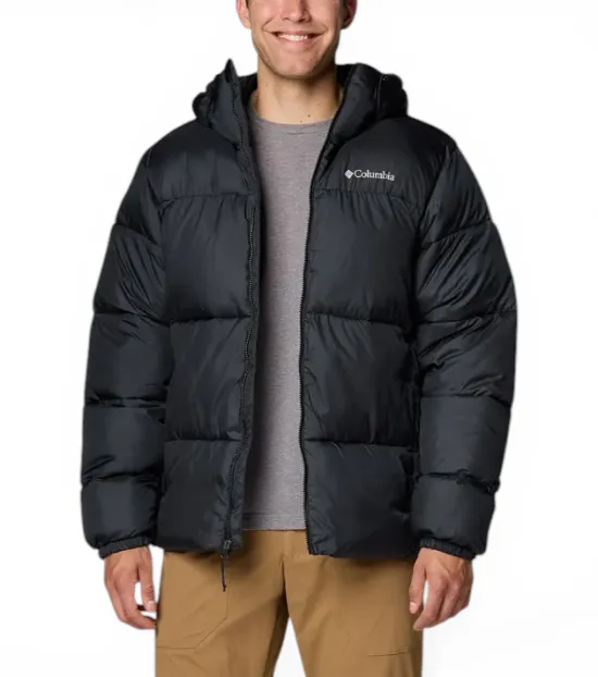Parka Hombre Puffect II Hooded Insulated Columbia - Imagen 3