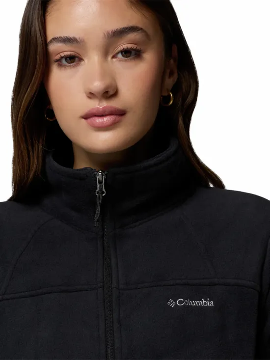 Polar Mujer Fast Trek II Negro Columbia - Imagen 4