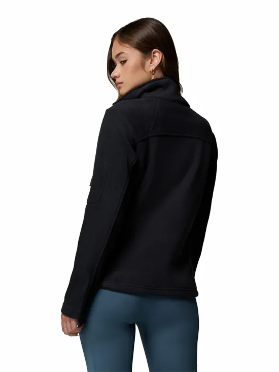 Polar Mujer Fast Trek II Negro Columbia - Imagen 5