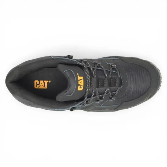 Zapatilla Caña Alta Hombre Reactor Mid Shoes Caterpillar - Imagen 8