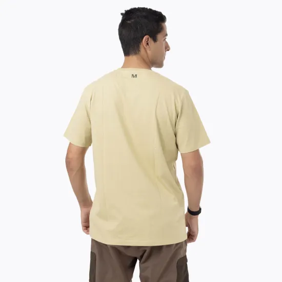 Polera Hombre Nuts Basil Merrell - Imagen 3