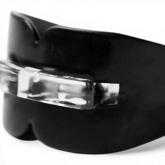 Protector Bucal Doble Negro Boxeo Entrenamiento Everlast - Imagen 3