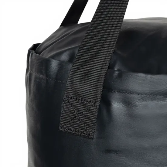 Saco de Boxeo 45 kg 120 cm Negro Entrenamiento Everlast - Imagen 7