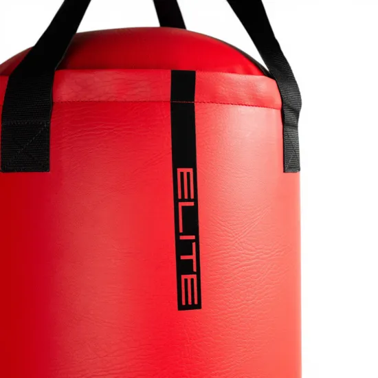 Saco de Boxeo Elite 2 45 kg 120 cm Rojo Nevatear Everlast - Imagen 6
