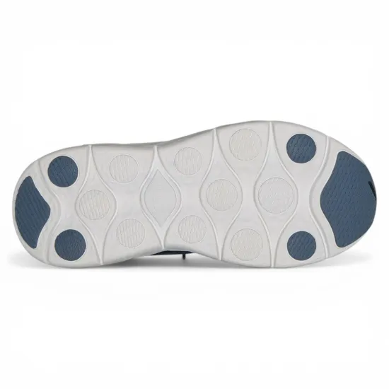 Zapatilla Mujer Go Walk Cushioning Flex Azul Skechers - Imagen 3