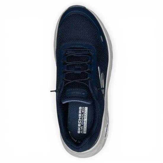 Zapatilla Mujer Go Walk Cushioning Flex Azul Skechers - Imagen 5