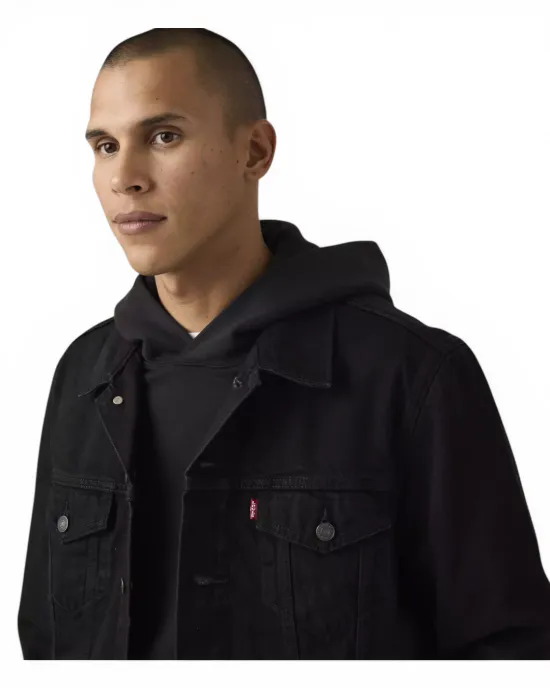 Chaqueta Hombre Trucker Thursday Nights Levis - Imagen 3