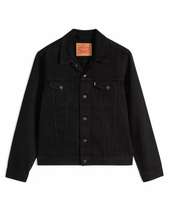 Chaqueta Hombre Trucker Thursday Nights Levis - Imagen 4