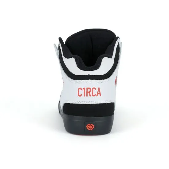 Zapatilla Caña Alta 99 VULC Sunset Blanca Circa - Imagen 2
