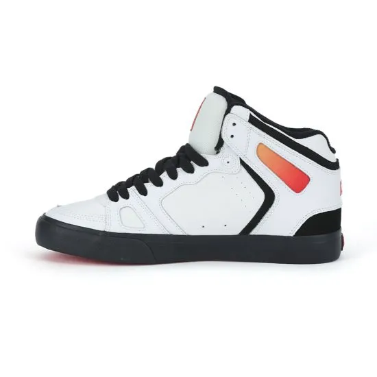 Zapatilla Caña Alta 99 VULC Sunset Blanca Circa - Imagen 7