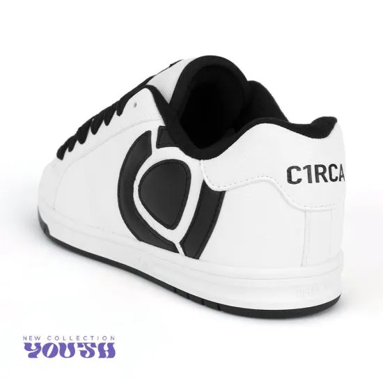 Zapatilla Juvenil 212 Bold White/ Black 20025 Circa - Imagen 4