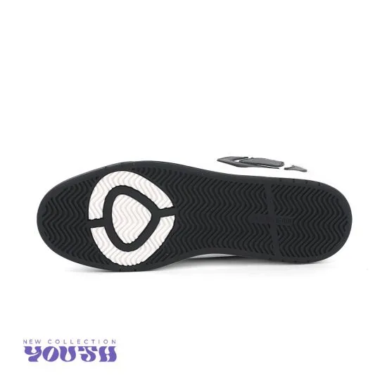 Zapatilla Juvenil 212 Bold White/ Black 20025 Circa - Imagen 5