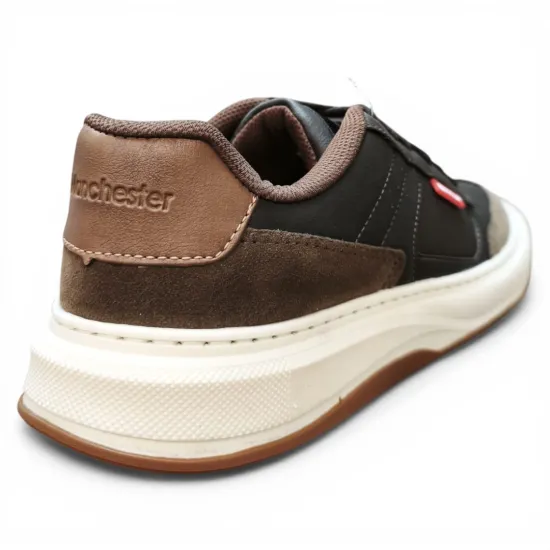 Zapatilla Urbana Hombre Axis Cafe Manchester - Imagen 4