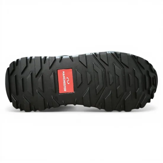 Zapatilla Urbana Hombre District 647 Negro Manchester - Imagen 3