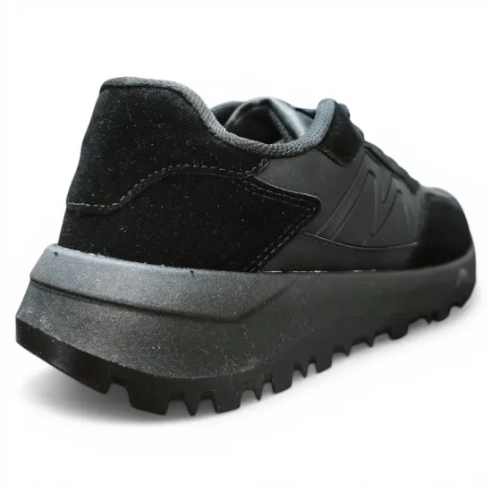 Zapatilla Urbana Hombre District 647 Negro Manchester - Imagen 8