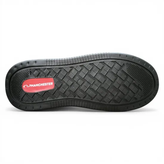 Zapatilla Urbana Axis Liso Marinho Manchester - Imagen 2