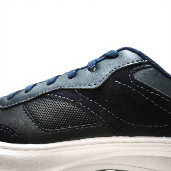 Zapatilla Urbana Axis Liso Marinho Manchester - Imagen 3